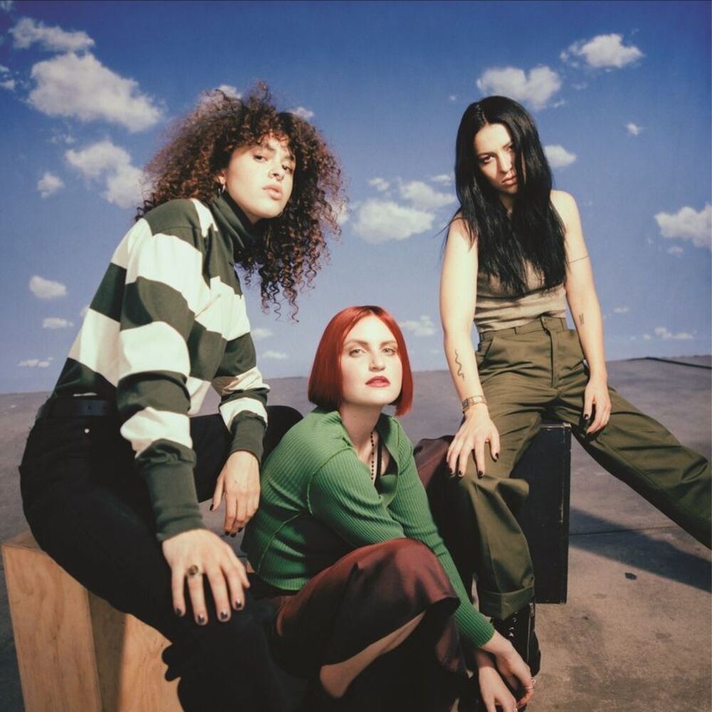 Muna - Saves The World  LP LP